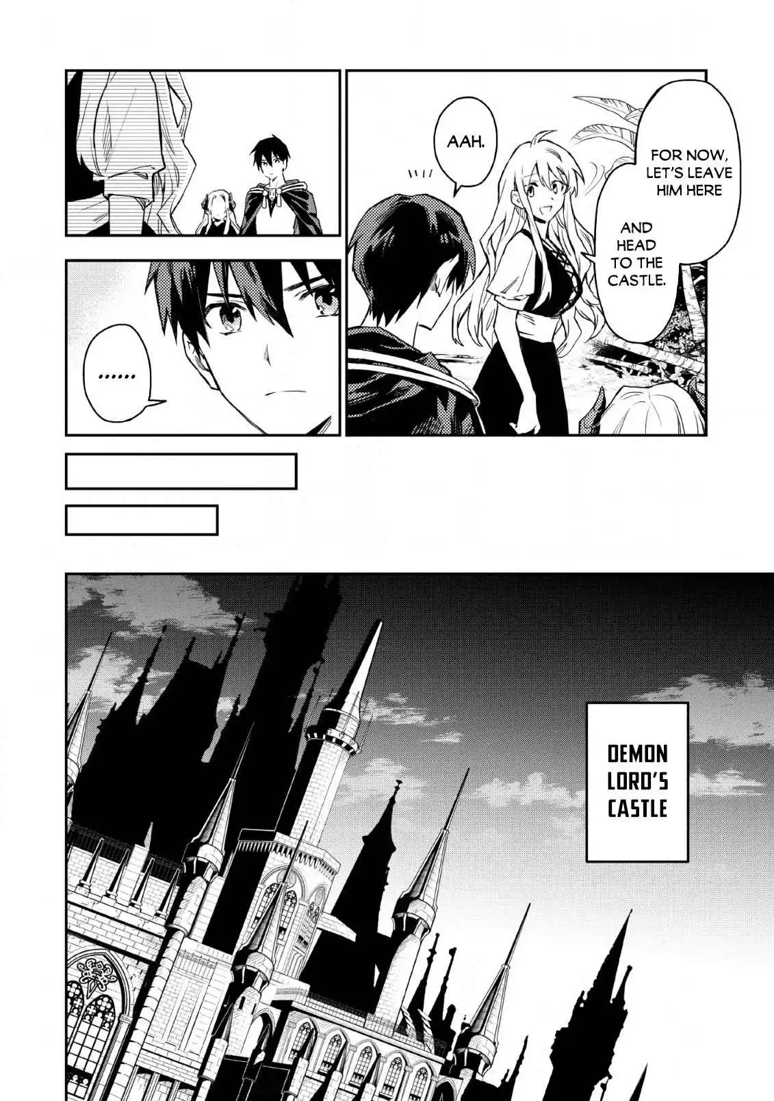 Noumin Kanren no Skill Bakka Agetetara Naze ka Tsuyoku Natta Chapter 22 15